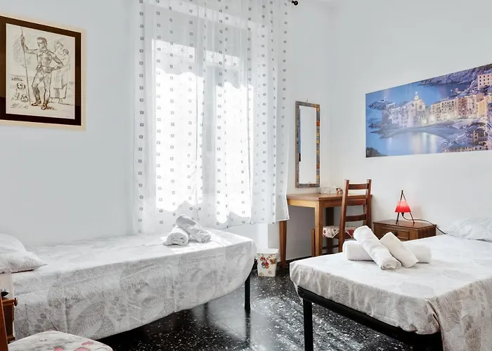 Guesthost - Nonno Doa Apartment La Spezia